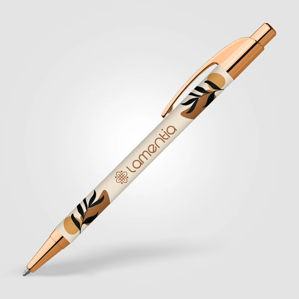 Lebeau Metallic Executive Pen