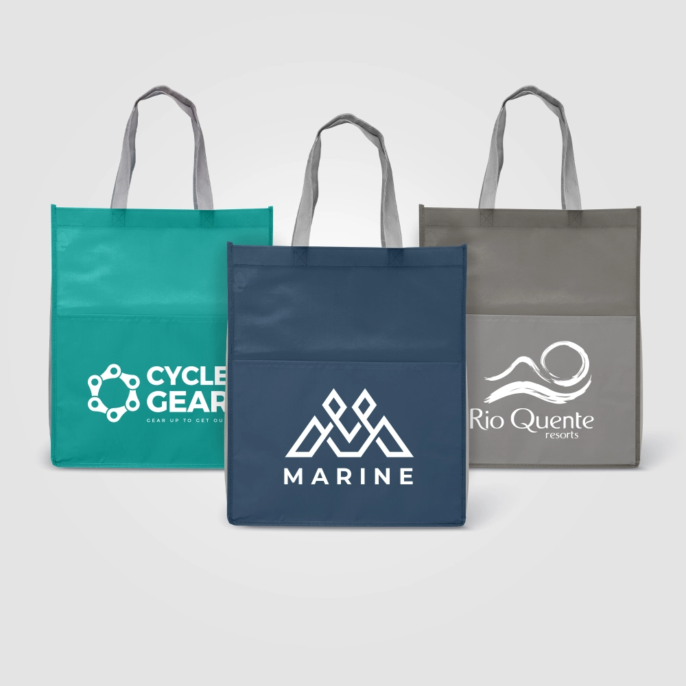 Rome - Non-Woven rPET Tote Bag