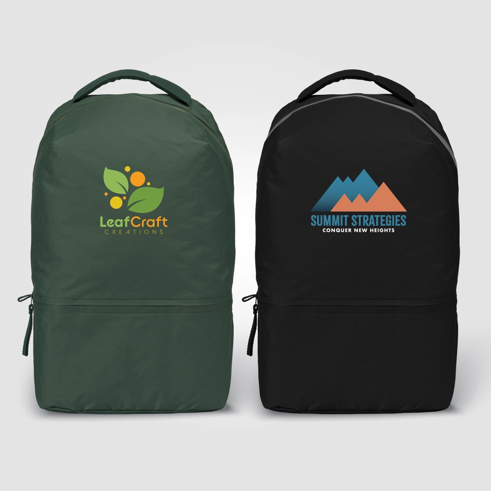 Terra Pack - 2-in-1 Backpack and Lunch Cooler