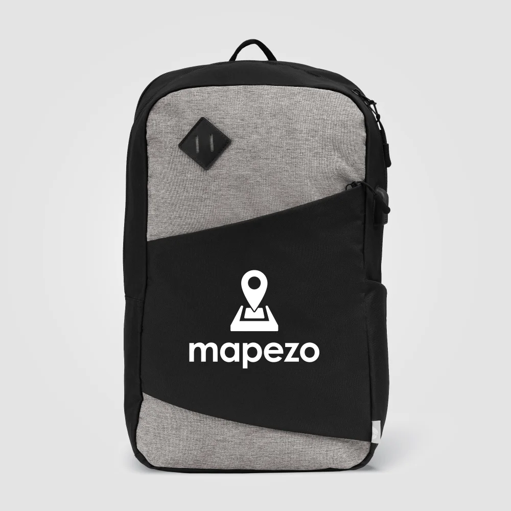Techpack - 300D rPET Commuter Backpack