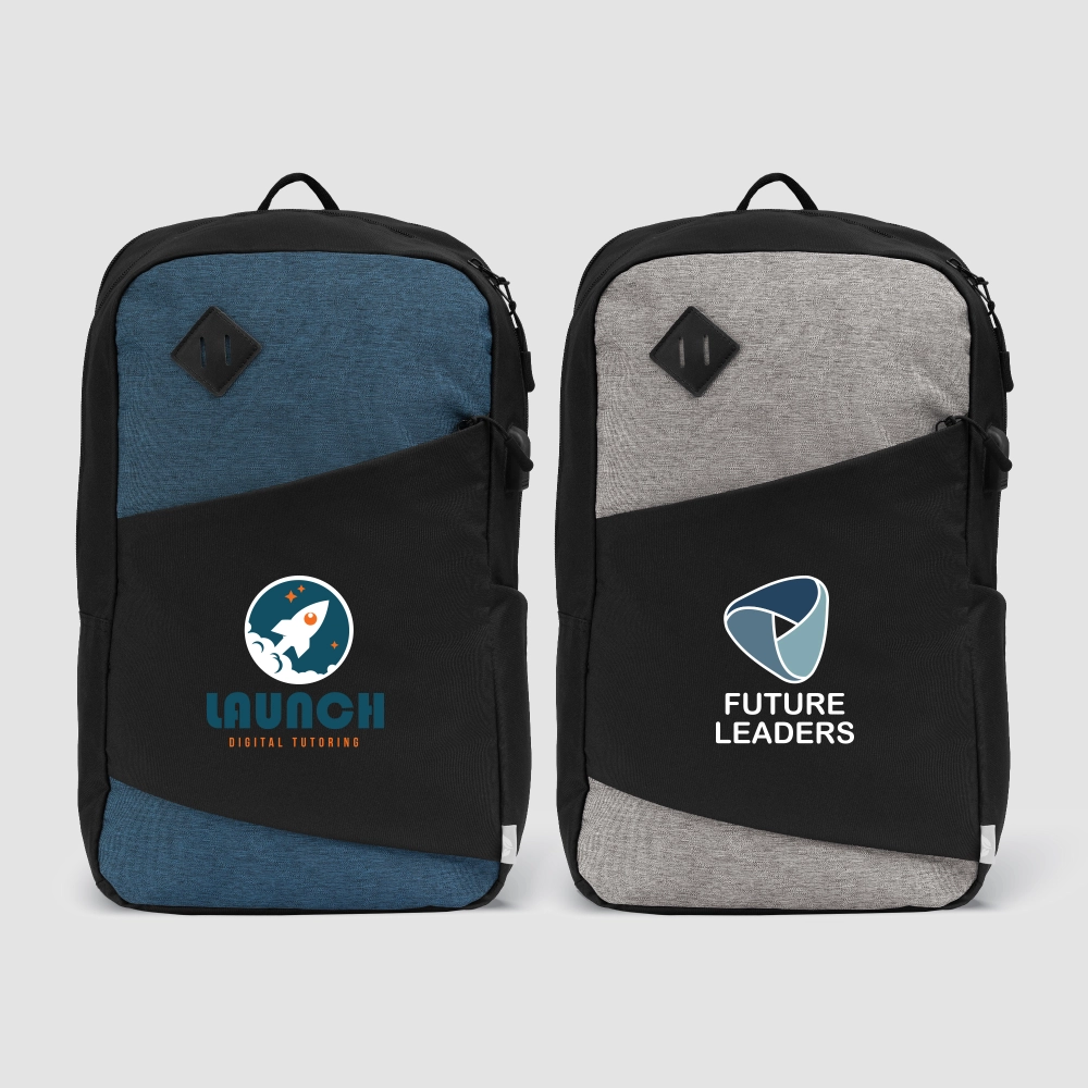 Techpack - 300D rPET Commuter Backpack