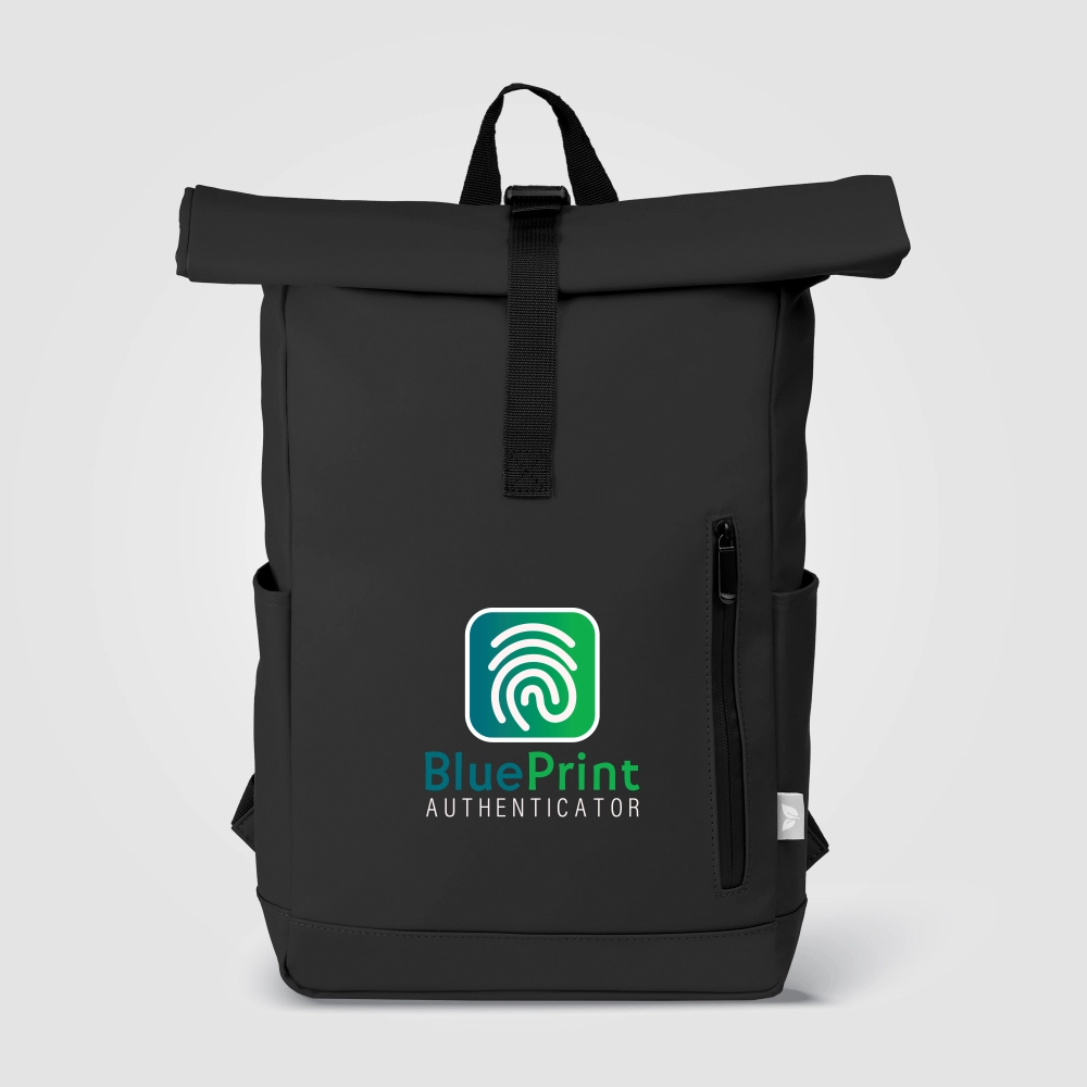 Malmö - Rolltop Waterproof Recycled Backpack