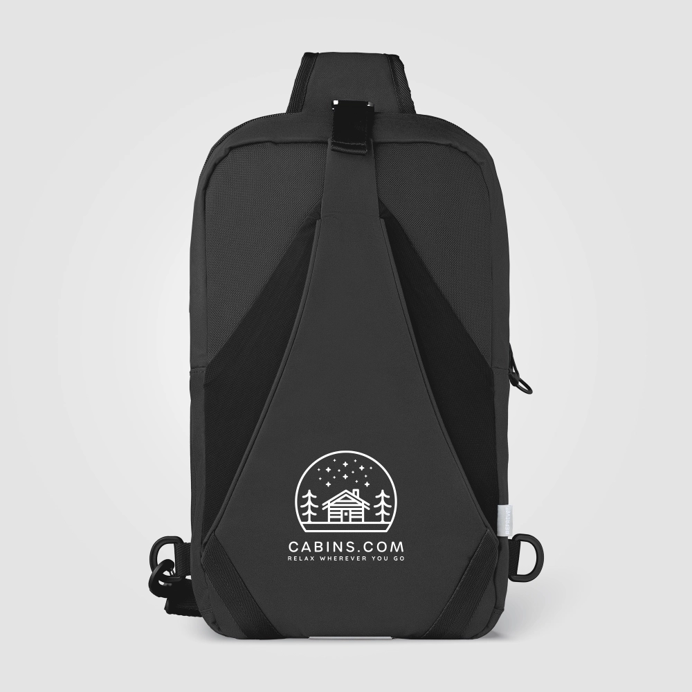 Coastal Threads™ Repreve® Dual Carry Sling Bag - 9 L