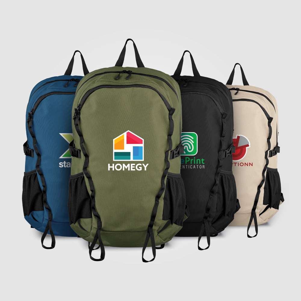 Nordpack Recycled Polyester Sport Backpack - 28 L