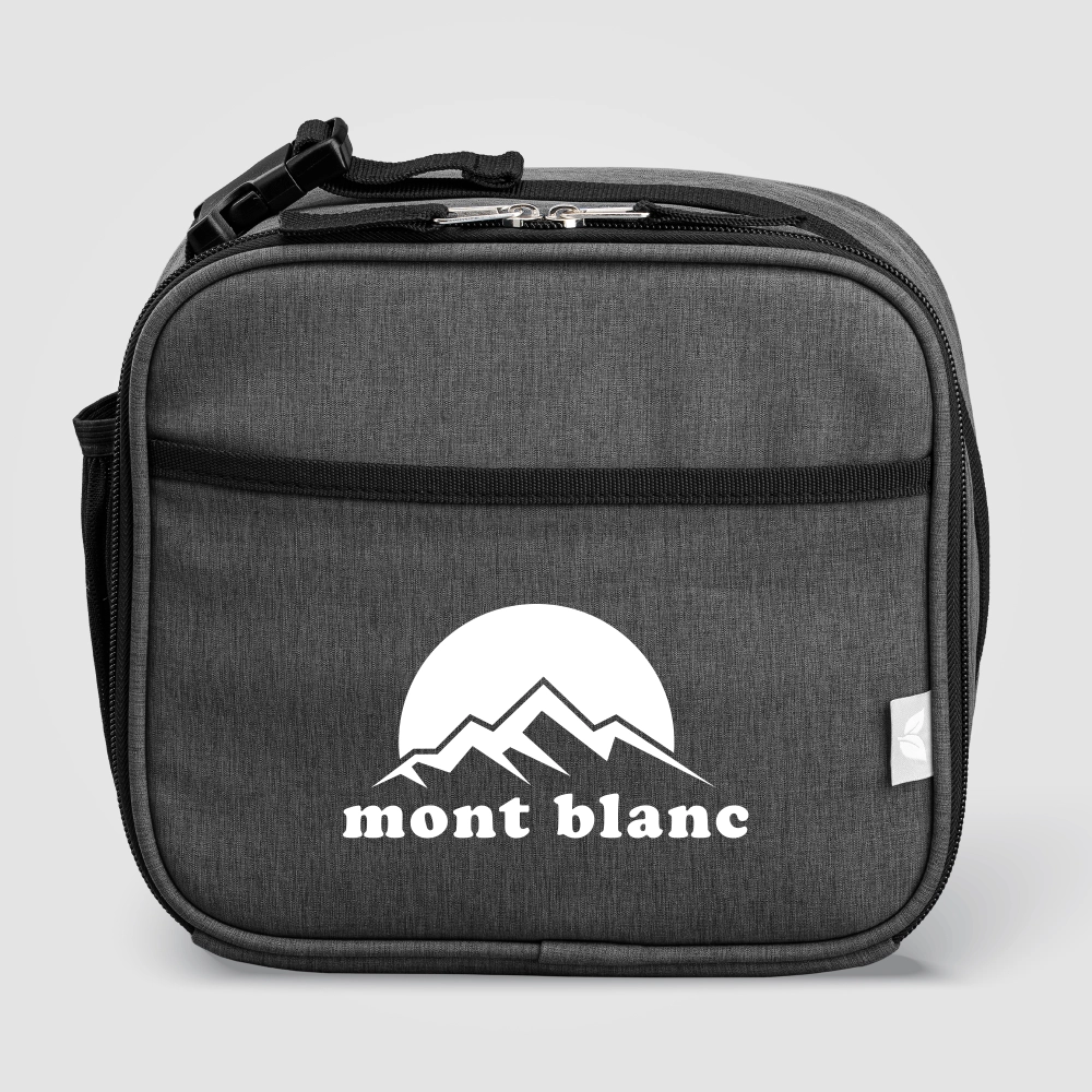 Helsinki rPET PEVA Lined Lunch Cooler Bag – 4.5L
