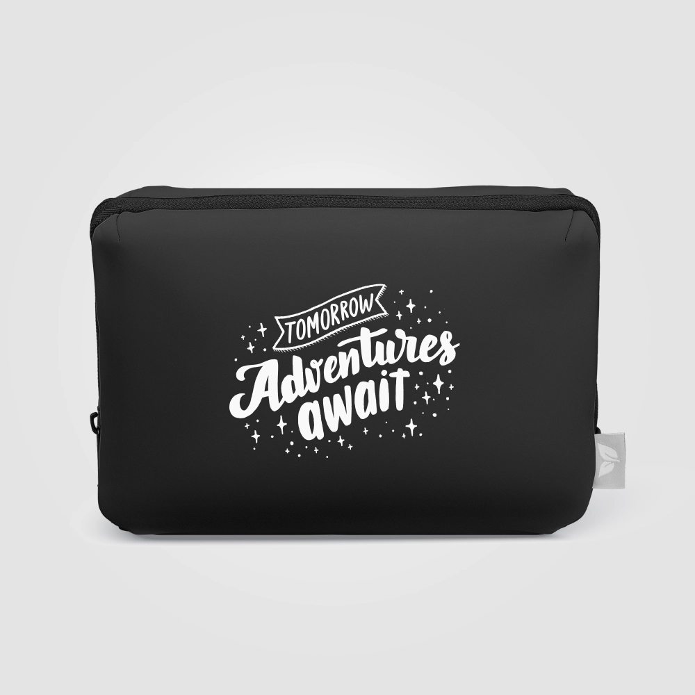 Malmö rPET  Multi Pocket Zippered Utility Pouch - 2L