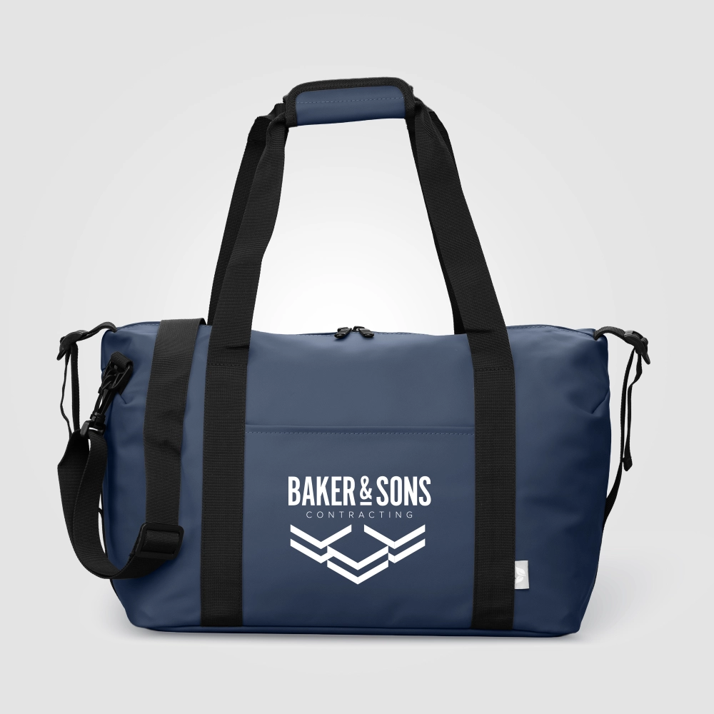 Malmö Recycled Travel Duffel Bag - 30L