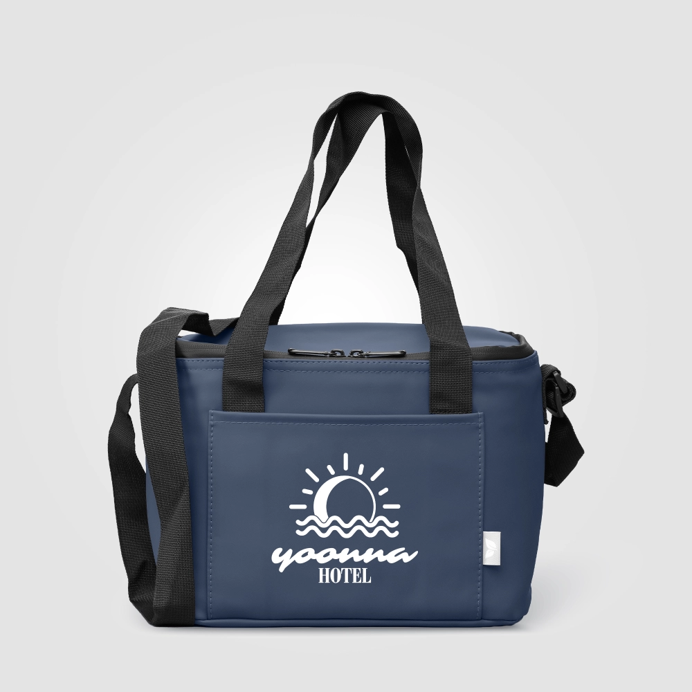 Malmö Recycled 12 Can Cooler Bag - 11L