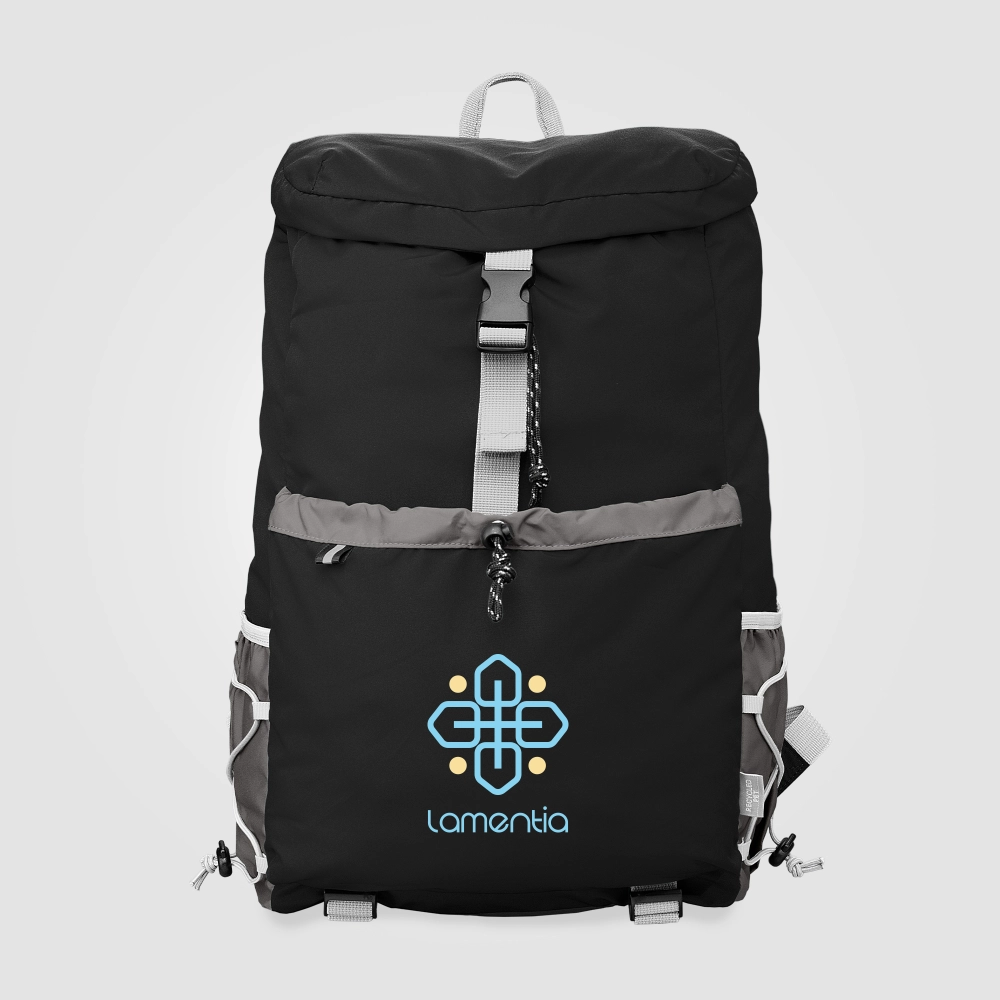 Tilden Recycled Laptop Utility Backpack - 20L