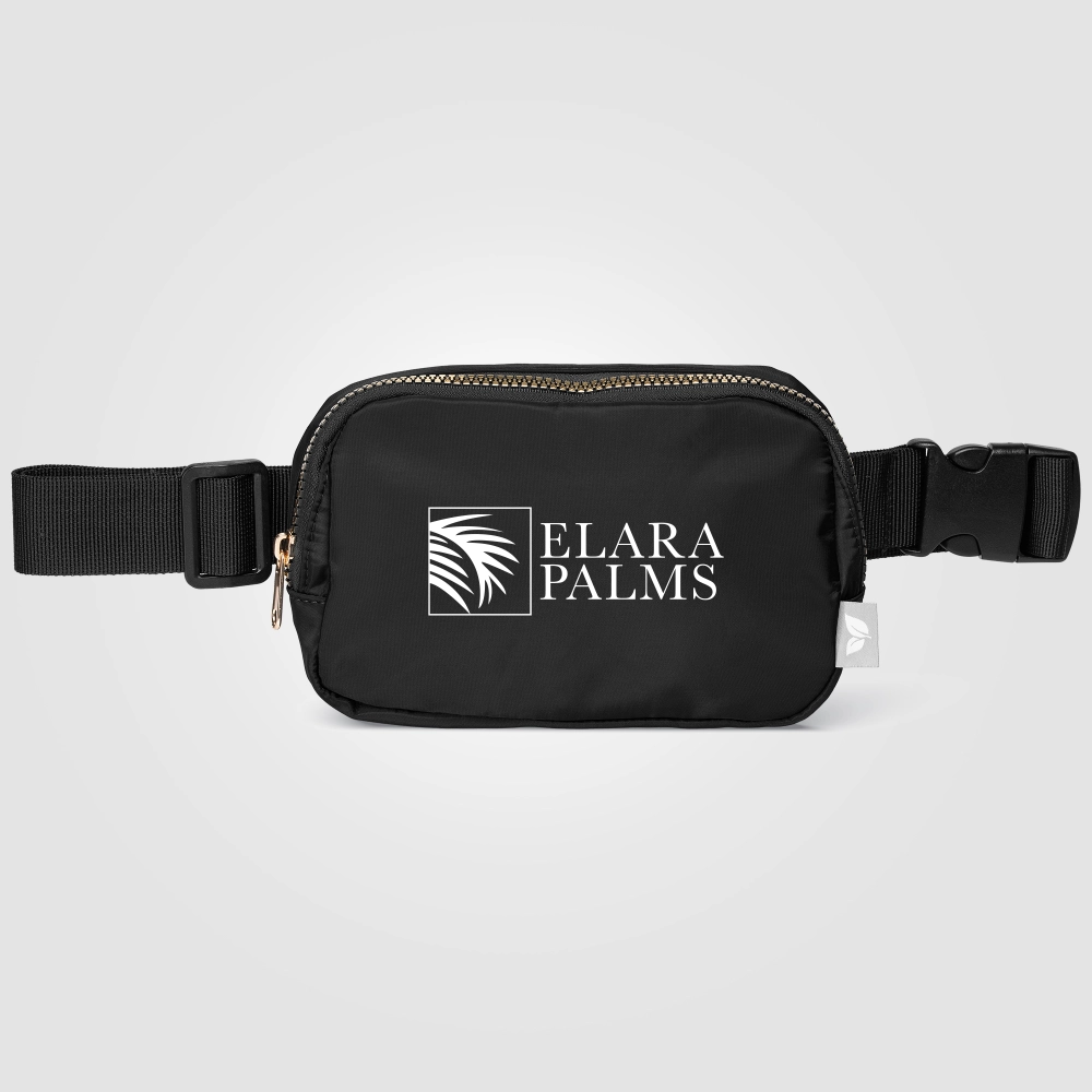 Aurelia rPET Waist Bag – 1.3L
