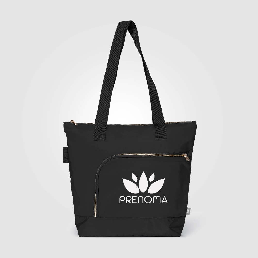 Aurelia rPET Zippered Tote Bag – 18L