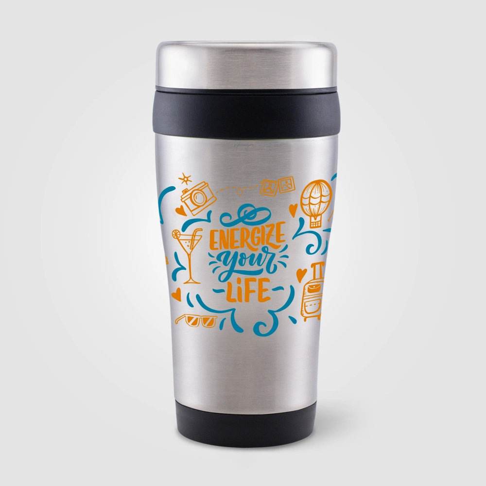Legend - 475 ml Stainless Steel Tumbler