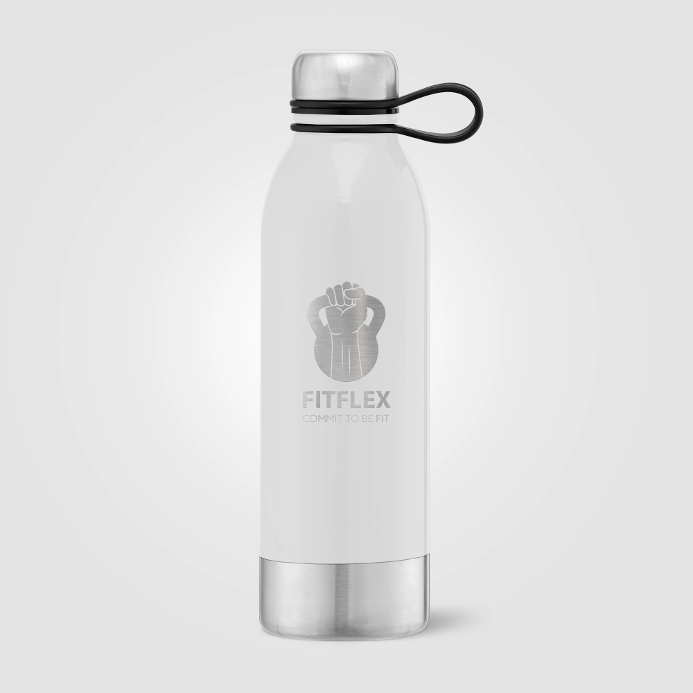 Sydney - 740 ml Stainless Sports Bottle