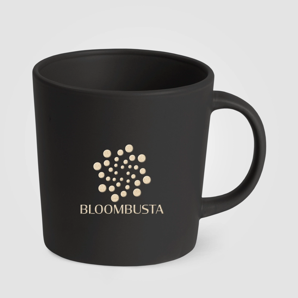 Madison - 355 ml Matte Glazed Ceramic Mug