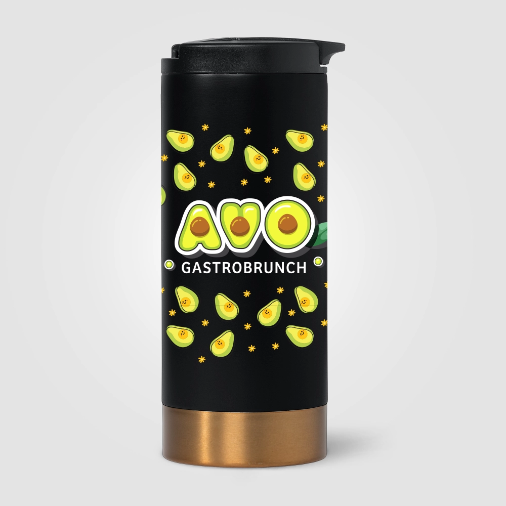 Astrid  - 385 ml  Double Wall Stainless Steel Tumbler
