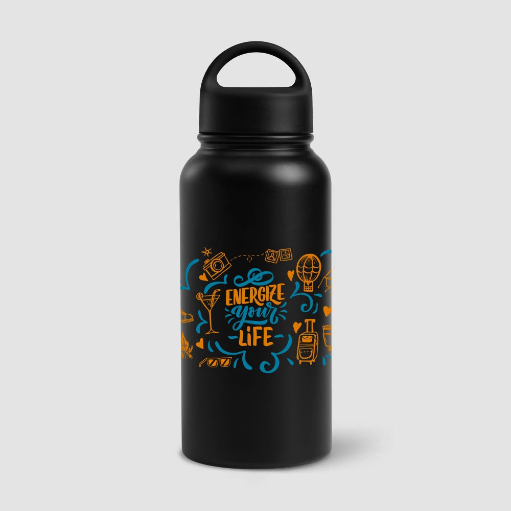 Mariner - 915 ml Double Wall Stainless Steel Bottle