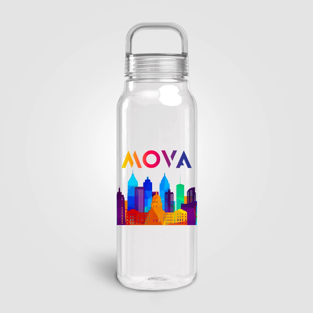 Sweden - 945 ml rPET Bottle