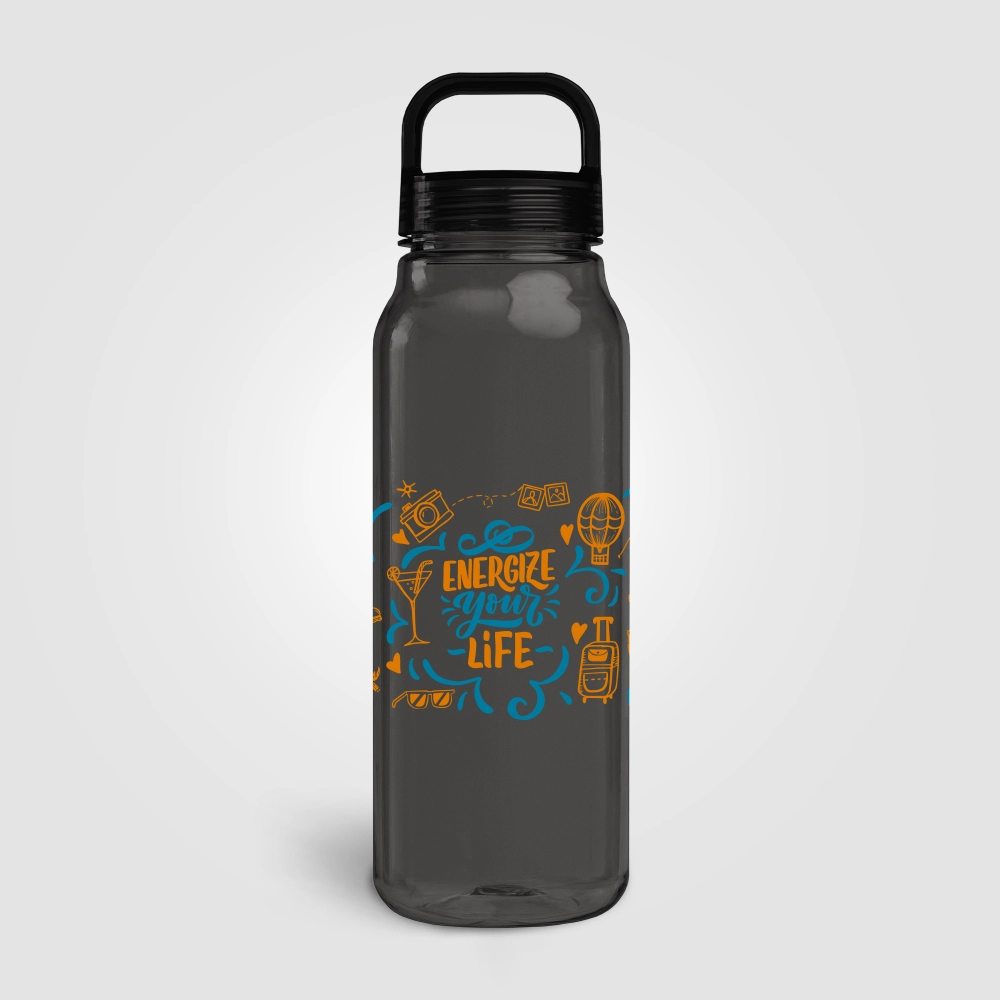 Sweden - 945 ml rPET Bottle