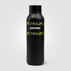 Majesty Recycled Stainless Steel Bottle - 590 ml