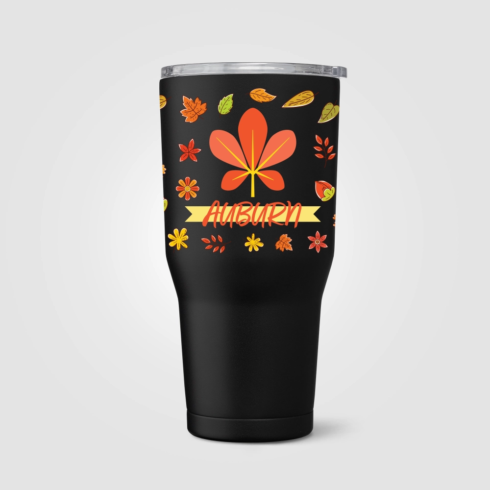 Grosche Yukon Stainless Steel Slider Lid Tumbler – 890 ml