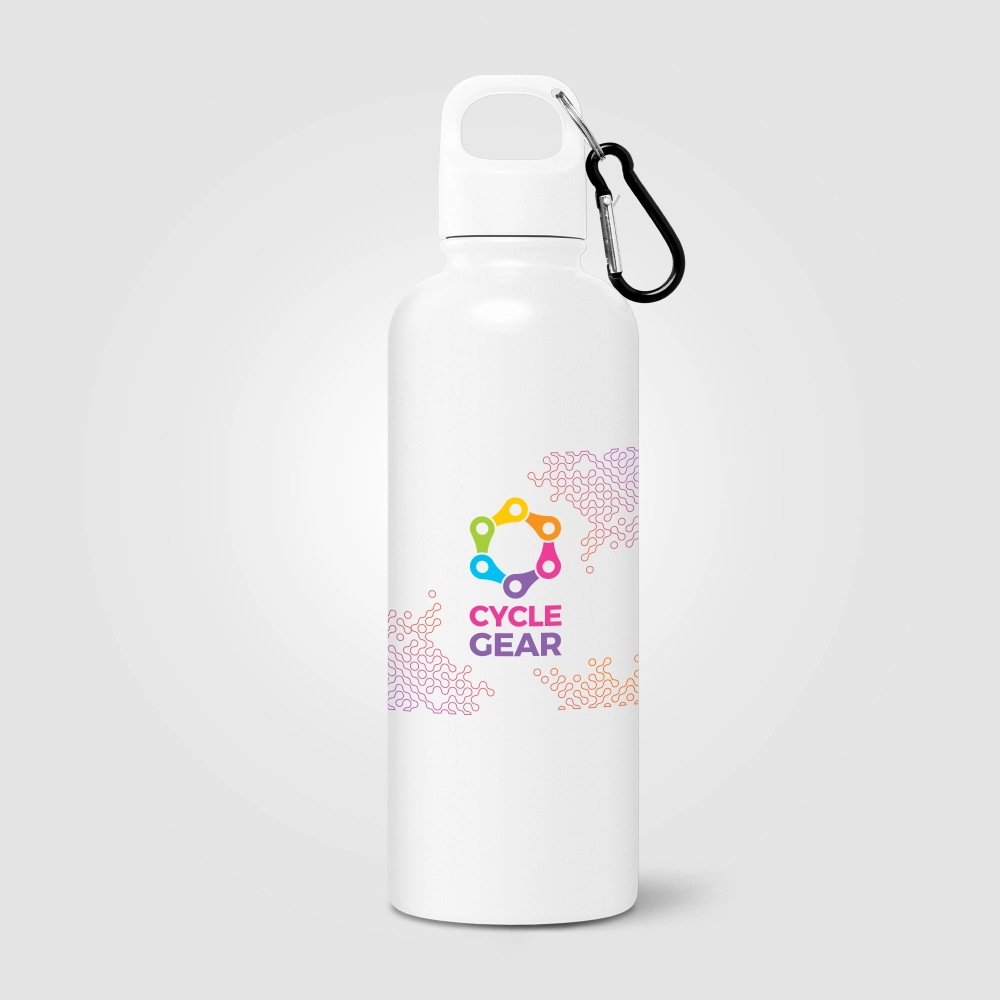 Portland Plus Recycled Stainless Steel Water Bottle - 750 ml