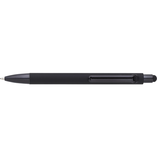Plastic ballpen