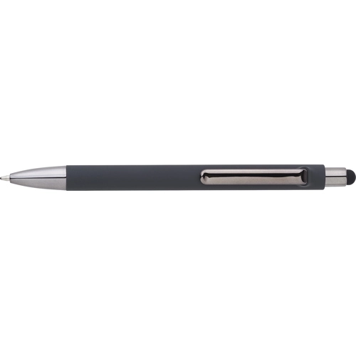 Plastic ballpen