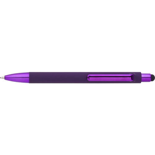 Plastic ballpen