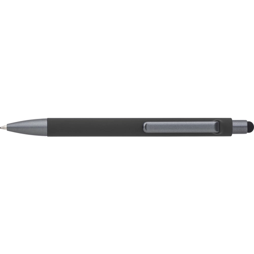 Plastic ballpen