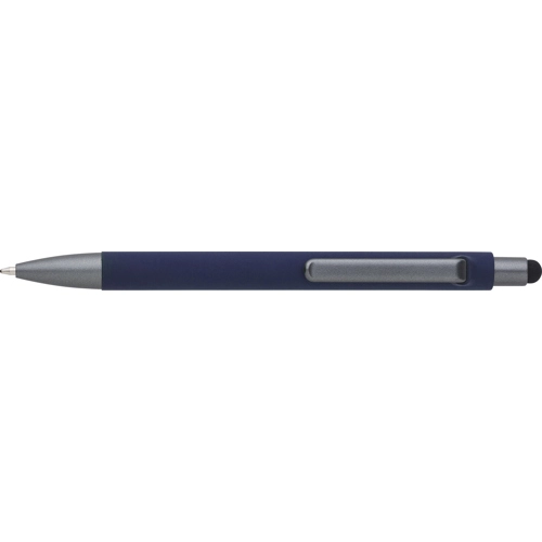Plastic ballpen