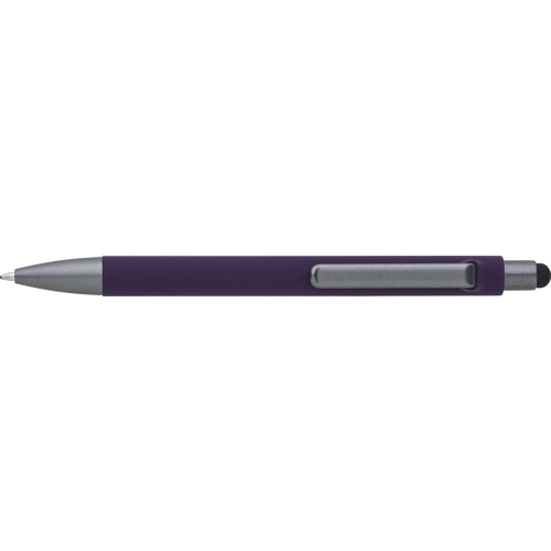 Plastic ballpen