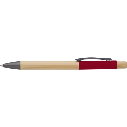 Bamboo ballpen