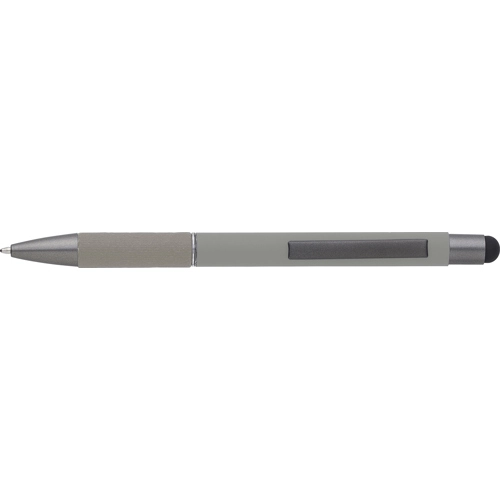 Aluminium ballpen