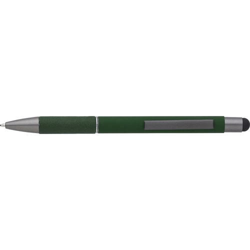 Aluminium ballpen