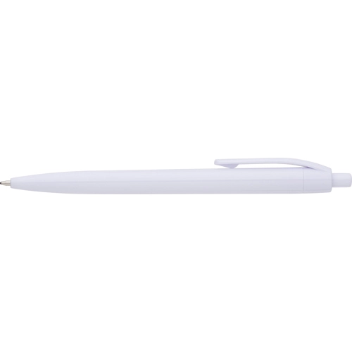 Plastic ballpen