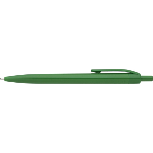 Plastic ballpen