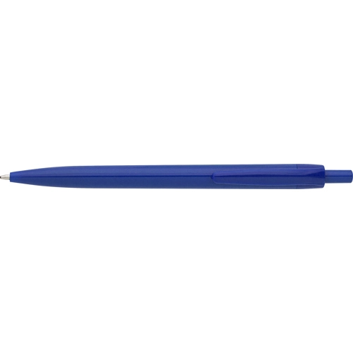 Plastic ballpen