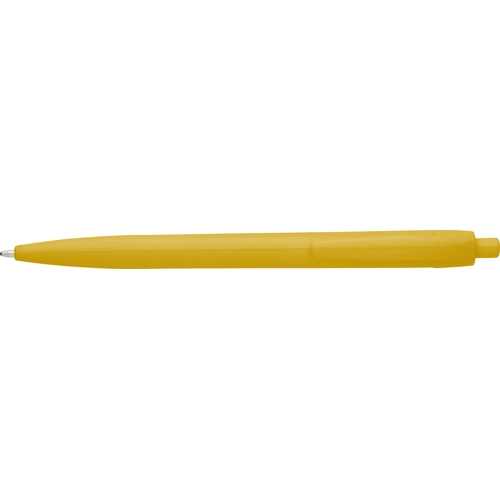 Plastic ballpen