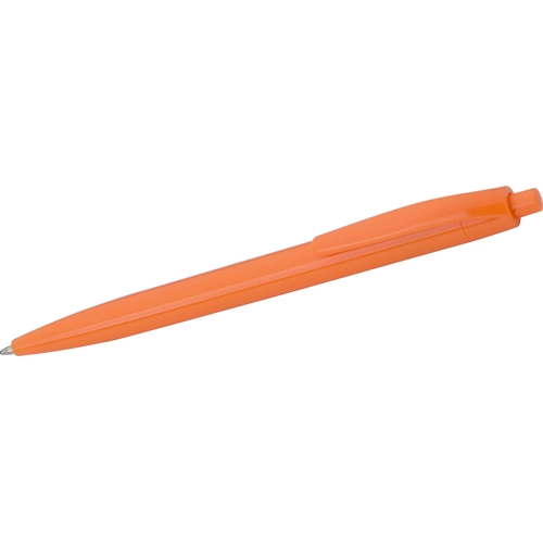 Plastic ballpen