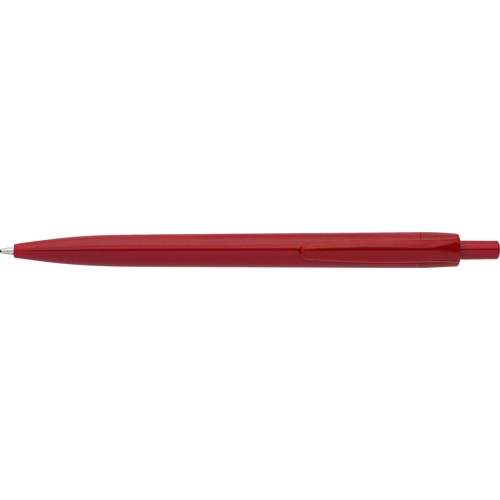 Plastic ballpen