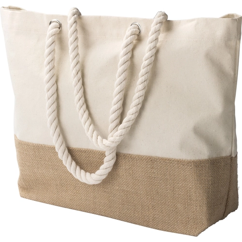 Cotton shopping bag. (280gsm/8.26oz)