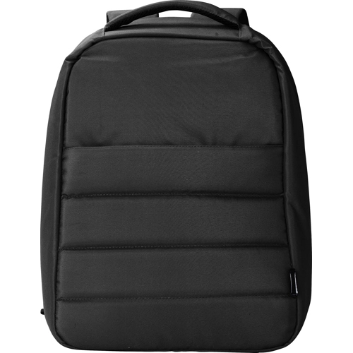 RPET anti-theft laptop backpack