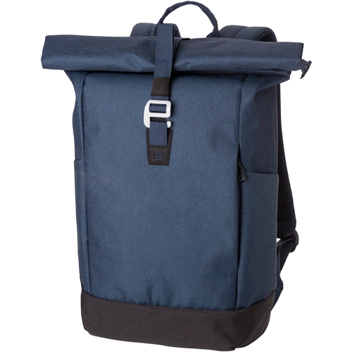 Roll top backpack