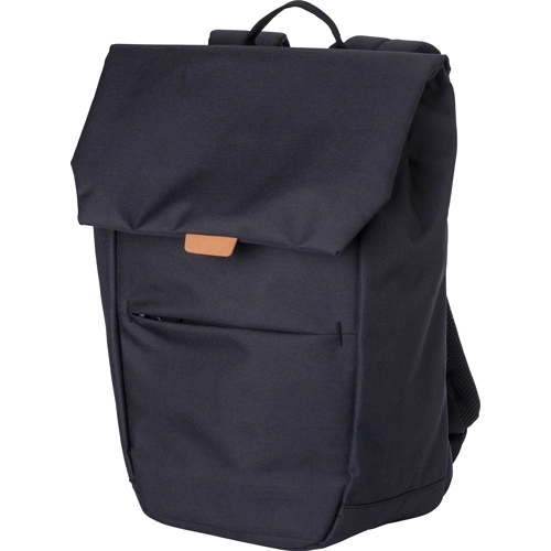Polyester backpack