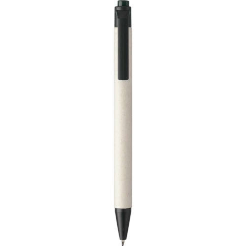 Recycled milk carton ballpen
