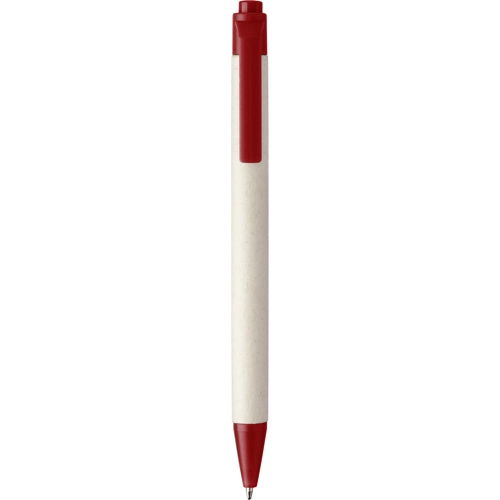 Recycled milk carton ballpen