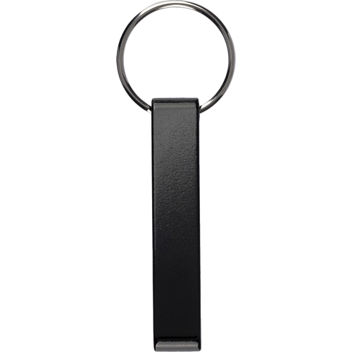 Recycled keyring bottle opener
