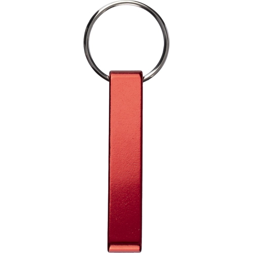 Recycled keyring bottle opener