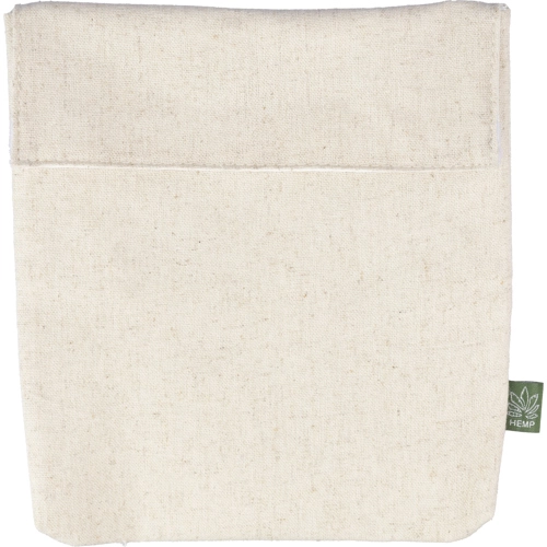 Hemp cooler bag