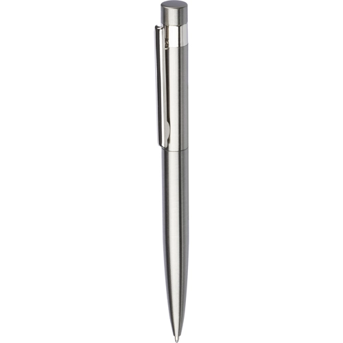 Recycled stainless steel ballpen